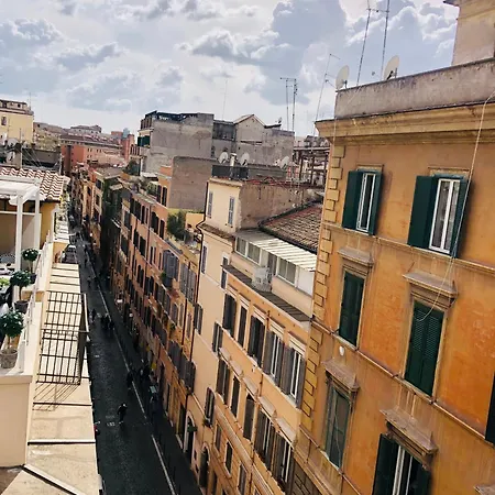 Lovely Near The Colosseum *
